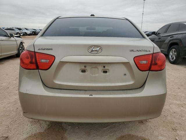 2009 Hyundai Elantra GLS