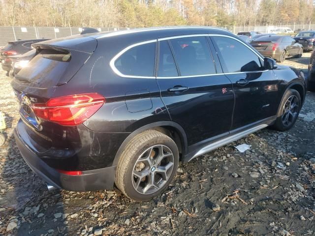 2017 BMW X1 XDRIVE28I