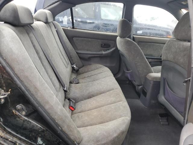 2003 Hyundai Elantra GLS