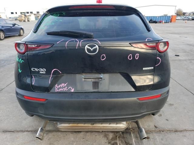 2022 Mazda CX-30