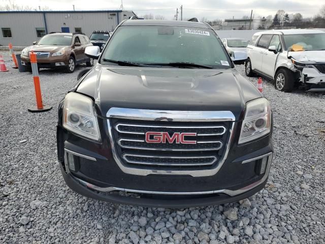 2017 GMC Terrain SLT