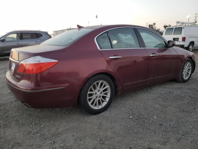 2011 Hyundai Genesis 3.8L