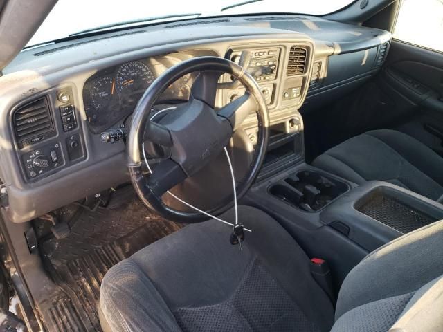 2004 Chevrolet Silverado K2500