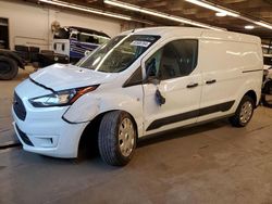 Ford Transit salvage cars for sale: 2023 Ford Transit Connect XLT