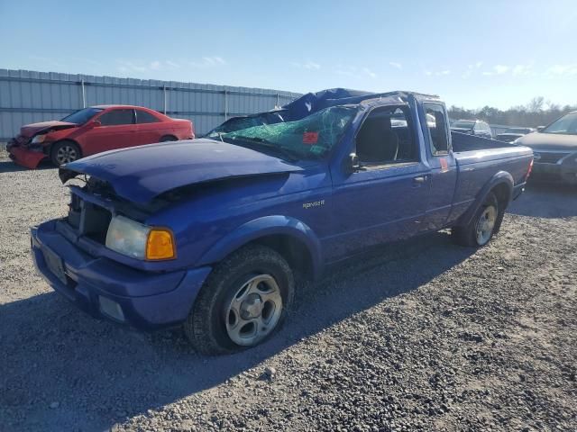 2004 Ford Ranger Super Cab