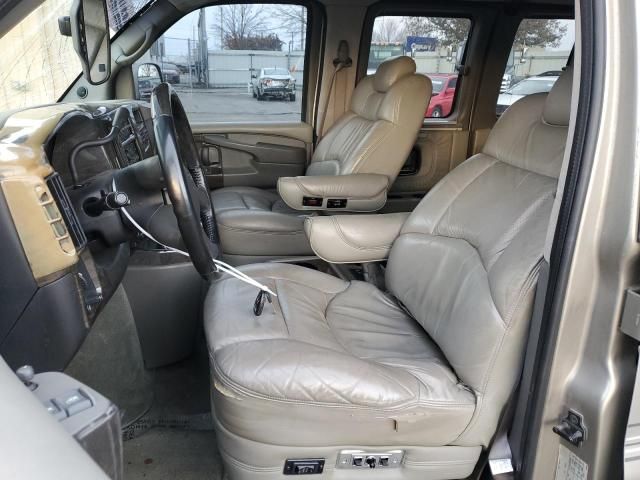 2004 GMC Savana RV G1500