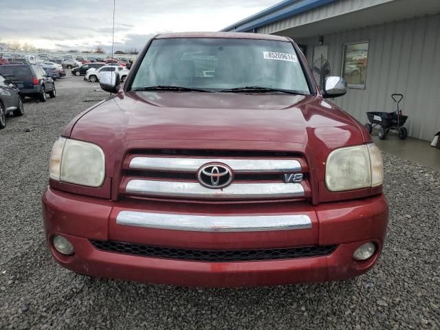 2006 Toyota Tundra Double Cab SR5