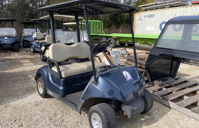 2018 Yamaha Golf Cart