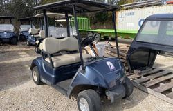 Yamaha salvage cars for sale: 2018 Yamaha Golf Cart