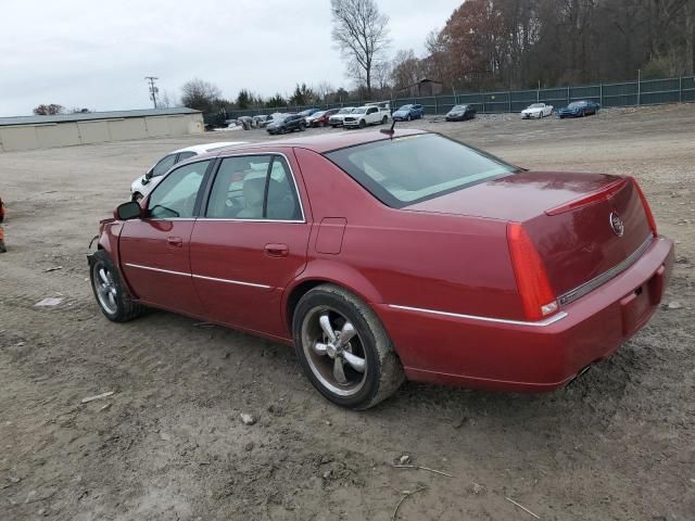 2008 Cadillac DTS