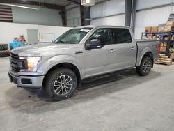 Ford f-150 salvage cars for sale: 2020 Ford F150 Supercrew