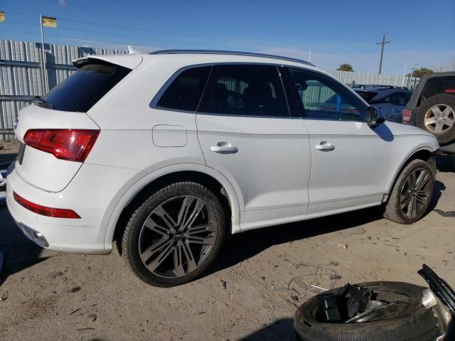 2019 Audi SQ5 Premium Plus