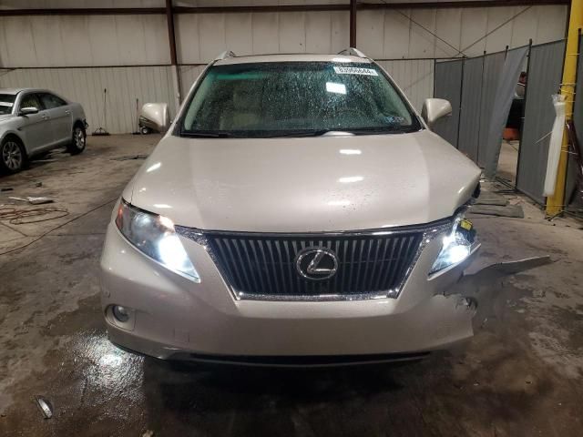 2012 Lexus RX 350