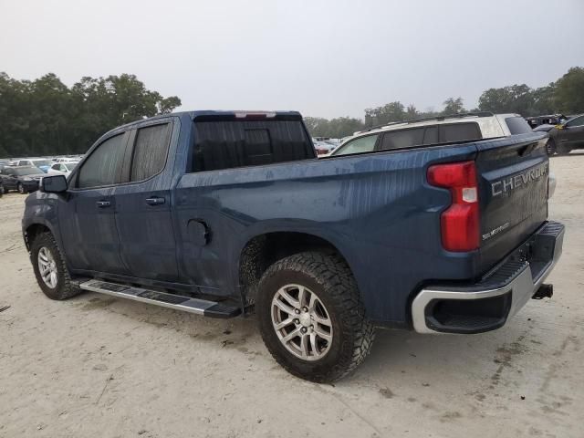 2019 Chevrolet Silverado C1500 LT