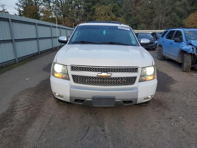 2008 Chevrolet Suburban C1500 LS