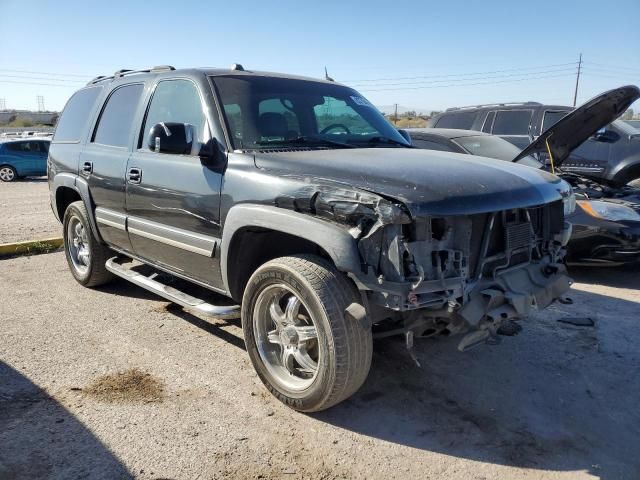 2005 Chevrolet Tahoe K1500