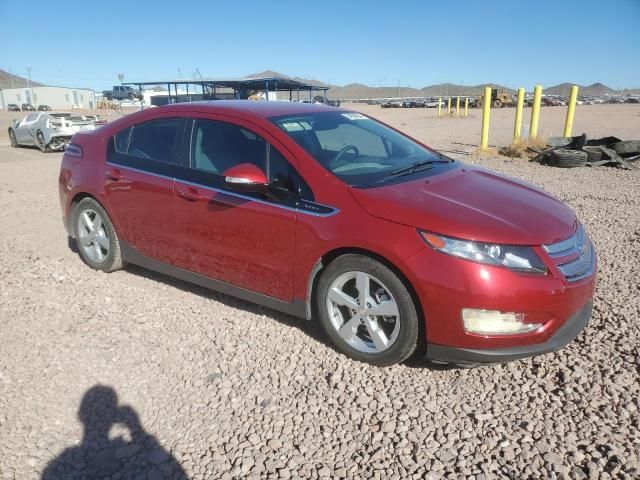 2014 Chevrolet Volt