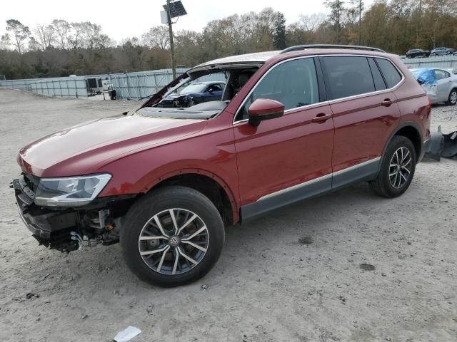 2020 Volkswagen Tiguan SE