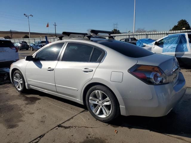 2011 Nissan Altima SR