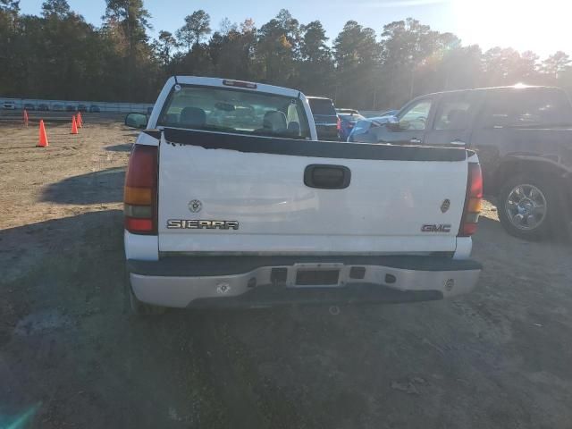 2003 GMC New Sierra C1500