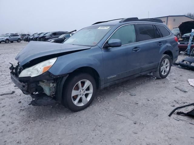 2013 Subaru Outback 2.5I Premium