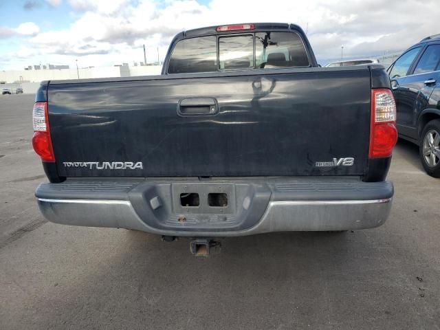 2006 Toyota Tundra Access Cab SR5