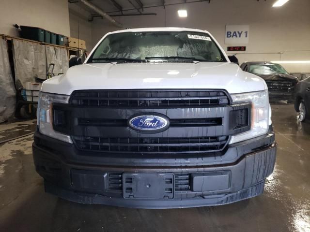 2018 Ford F150 Super Cab