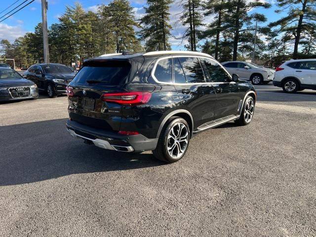 2022 BMW X5 Sdrive 40I