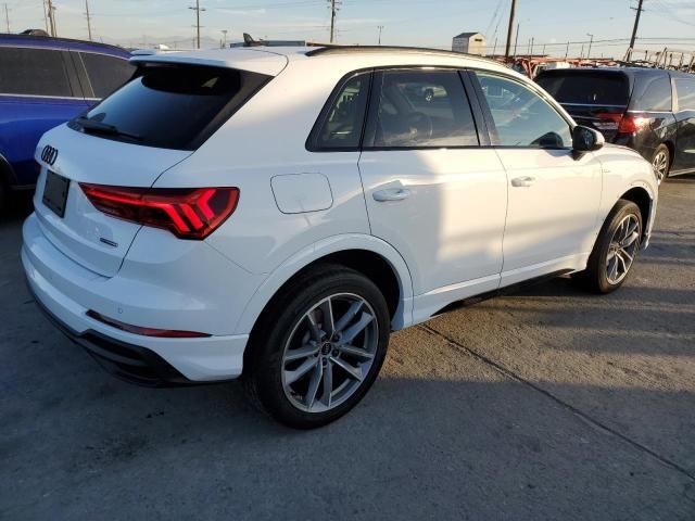 2023 Audi Q3 Premium S Line 45