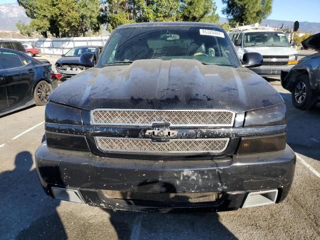 2004 Chevrolet Silverado C1500