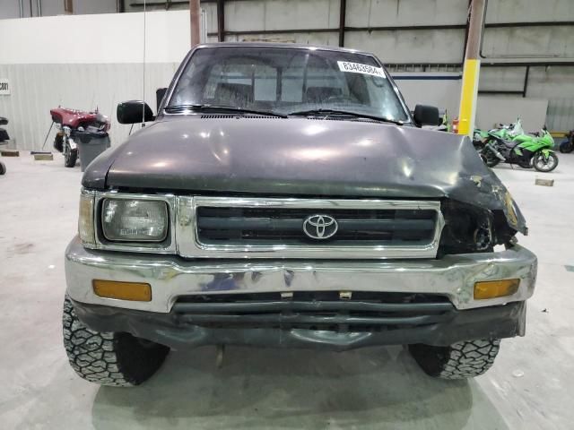 1993 Toyota Pickup 1/2 TON Short Wheelbase DX