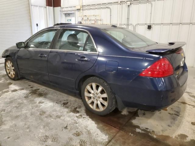 2007 Honda Accord EX