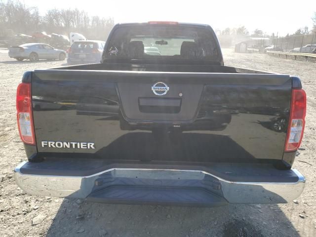 2014 Nissan Frontier S