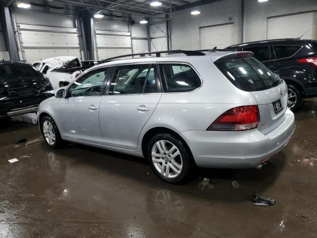 2014 Volkswagen Jetta TDI