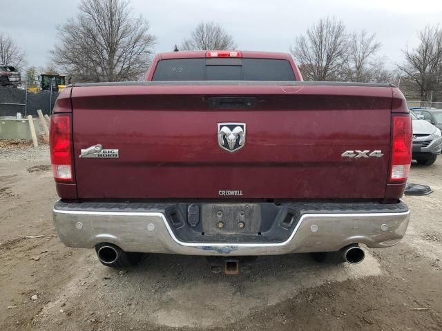 2018 Dodge RAM 1500 SLT