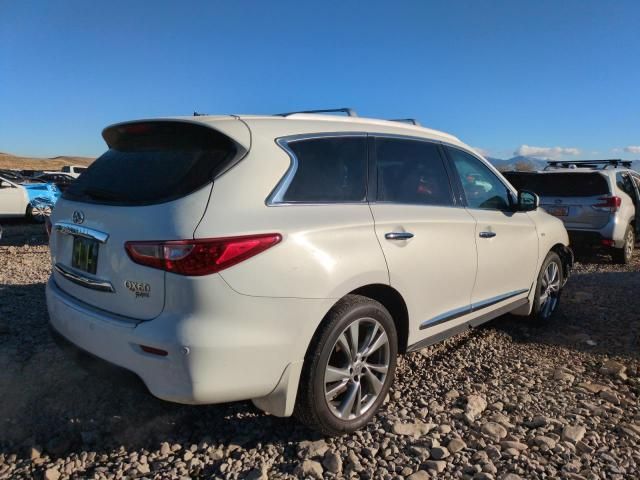 2014 Infiniti QX60