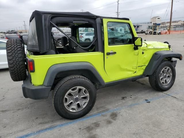 2016 Jeep Wrangler Rubicon