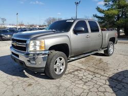 Chevrolet Silverado k2500 Heavy dut salvage cars for sale: 2013 Chevrolet Silverado K2500 Heavy Duty LTZ