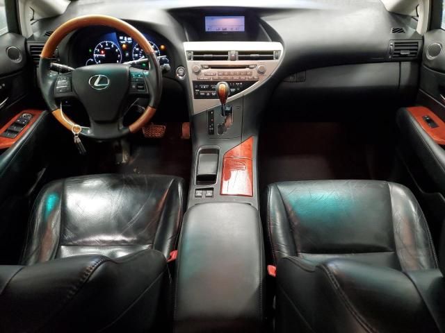 2011 Lexus RX 350