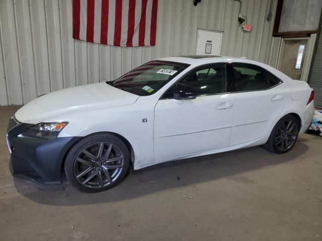 2015 Lexus IS 250