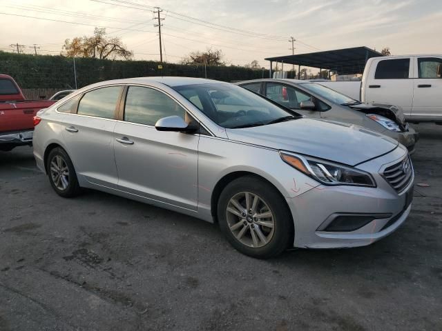 2016 Hyundai Sonata SE