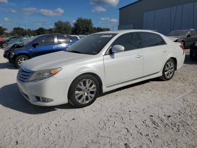 2011 Toyota Avalon Base