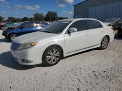 Toyota Avalon salvage cars for sale: 2011 Toyota Avalon Base