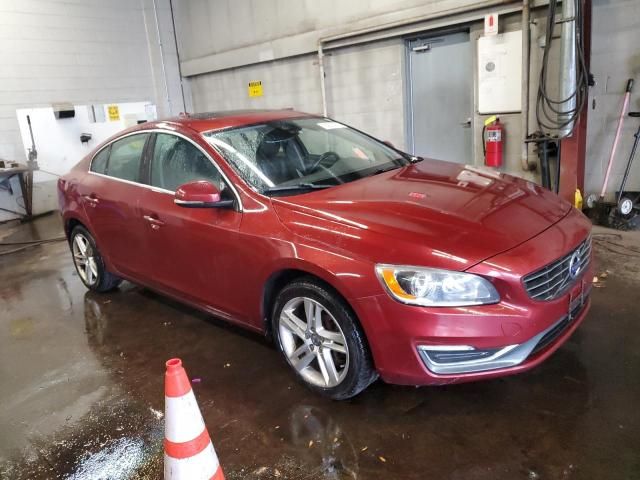 2015 Volvo S60 Premier