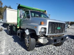 Chevrolet c/k salvage cars for sale: 2002 Chevrolet C-SERIES C7H042