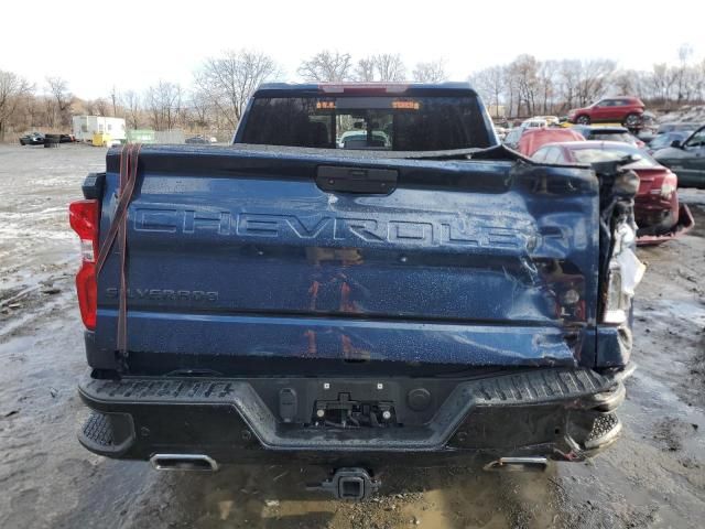 2021 Chevrolet Silverado K1500 LT Trail Boss