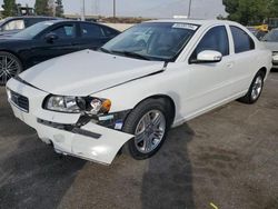 Vehiculos salvage en venta de Copart Rancho Cucamonga, CA: 2008 Volvo S60 2.5T