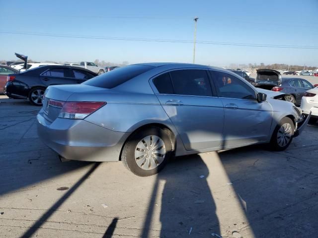 2012 Honda Accord LX