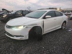 Chrysler salvage cars for sale: 2016 Chrysler 200 Limited