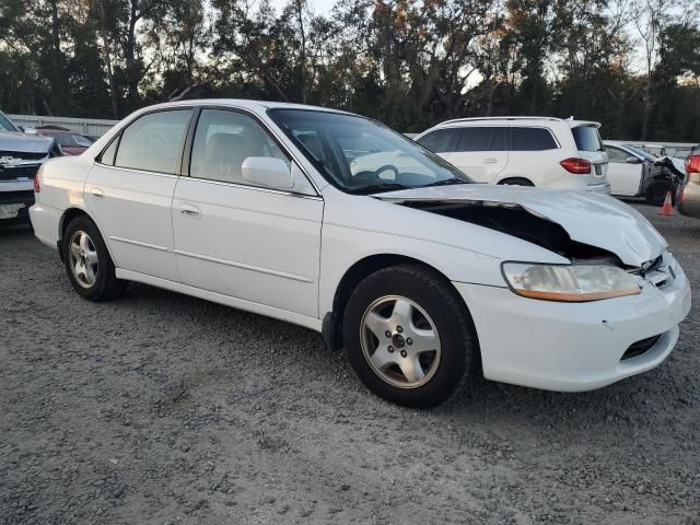 2000 Honda Accord EX